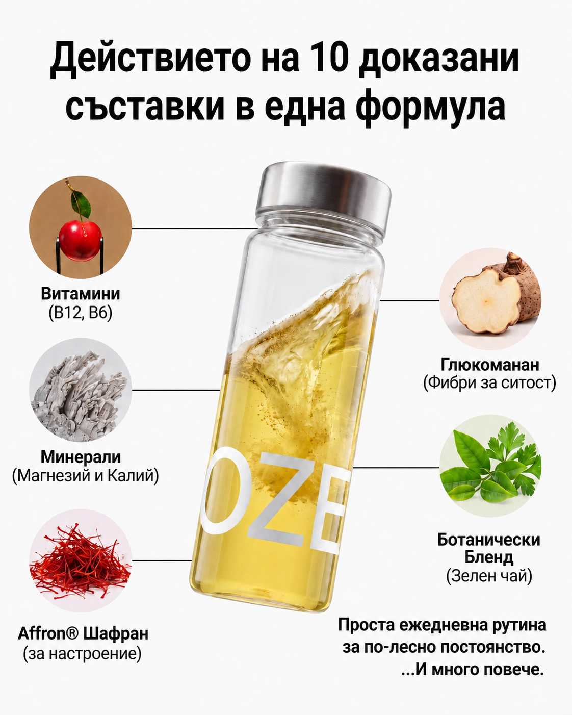 ОzeLean Daily Control